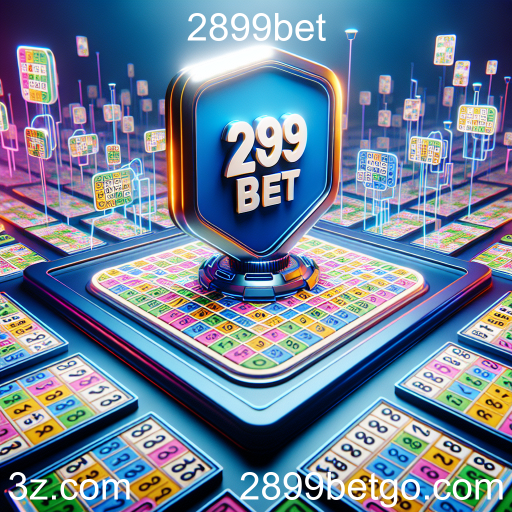 Bingo Online: Diversão e Prêmios na 2899bet