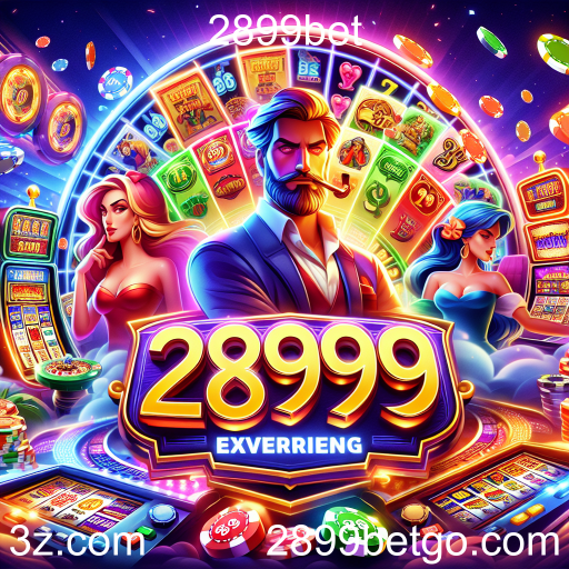 Descubra a Excitante Categoria de Cassino da 2899bet
